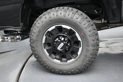 2027 Ford F-250SD Platinum