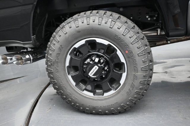 2027 Ford F-250SD Platinum