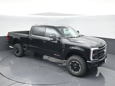 2027 Ford F-250SD Platinum