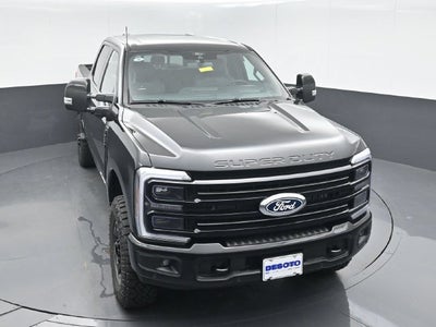 2027 Ford F-250SD Platinum