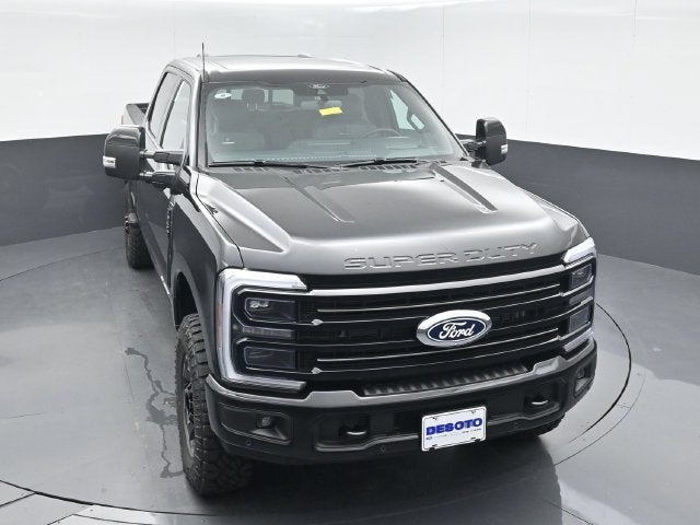 2027 Ford F-250SD Platinum