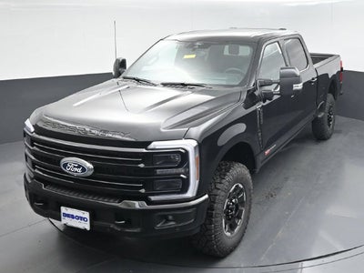2027 Ford F-250SD Platinum