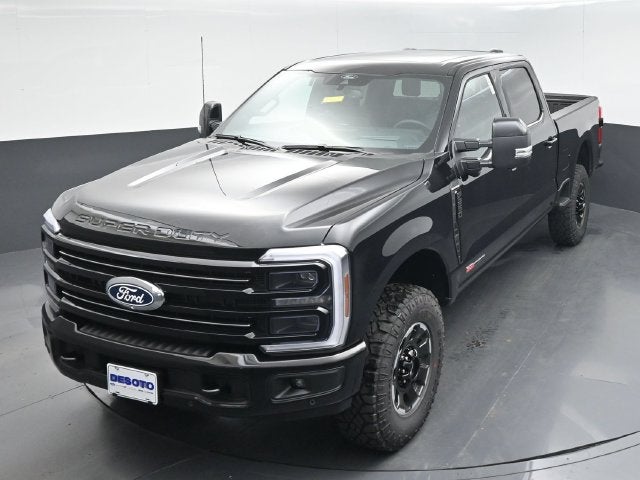2027 Ford F-250SD Platinum