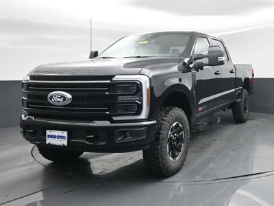 2027 Ford F-250SD Platinum