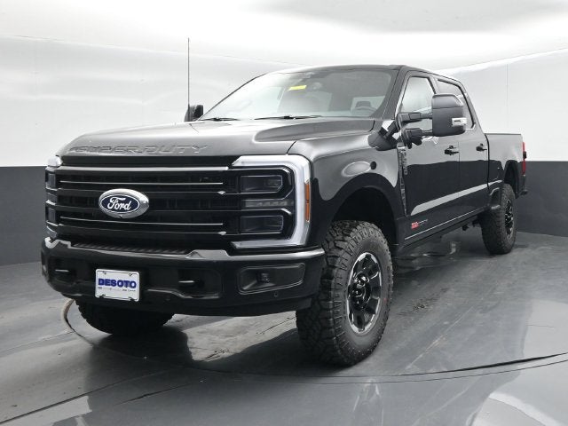 2027 Ford F-250SD Platinum