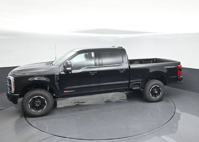 2027 Ford F-250SD Platinum