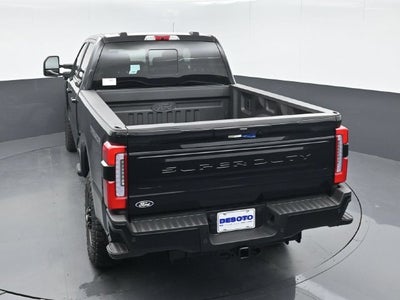2027 Ford F-250SD Platinum
