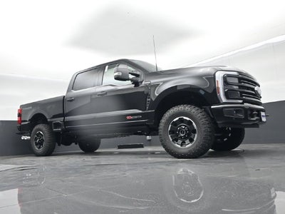 2027 Ford F-250SD Platinum