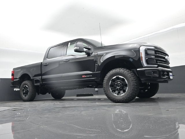 2027 Ford F-250SD Platinum