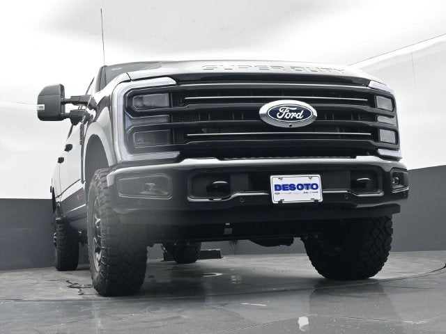 2027 Ford F-250SD Platinum