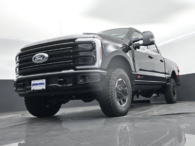 2027 Ford F-250SD Platinum
