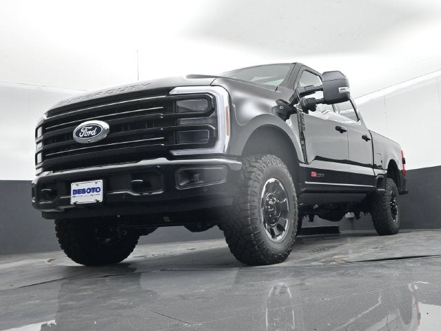 2027 Ford F-250SD Platinum