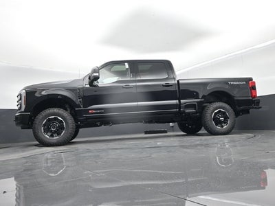 2027 Ford F-250SD Platinum