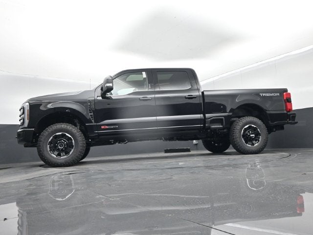2027 Ford F-250SD Platinum