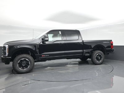 2027 Ford F-250SD Platinum