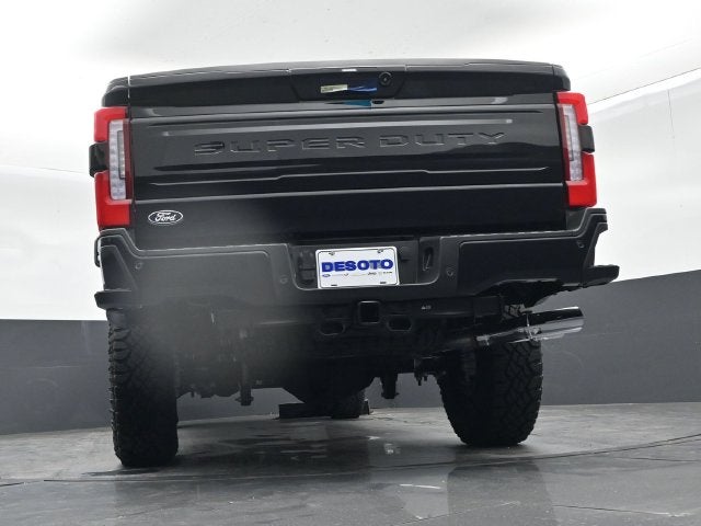 2027 Ford F-250SD Platinum