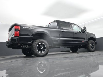 2027 Ford F-250SD Platinum