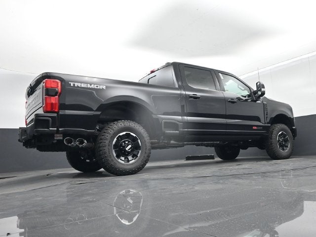 2027 Ford F-250SD Platinum