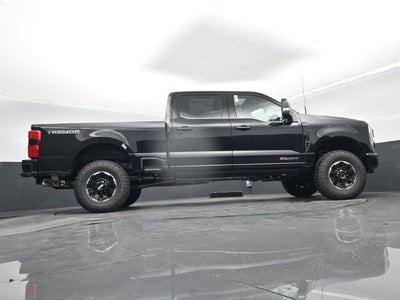 2027 Ford F-250SD Platinum