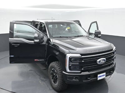 2027 Ford F-250SD Platinum