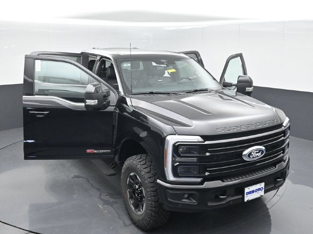 2027 Ford F-250SD Platinum
