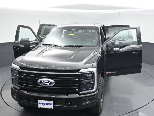 2027 Ford F-250SD Platinum