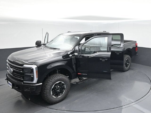 2027 Ford F-250SD Platinum