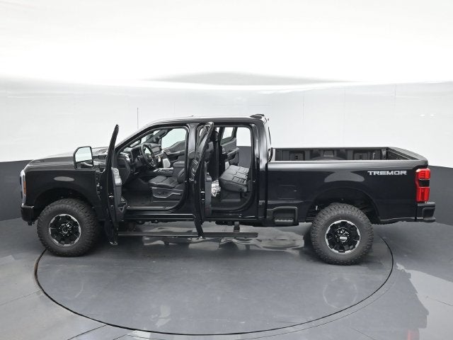 2027 Ford F-250SD Platinum