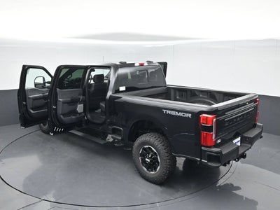 2027 Ford F-250SD Platinum