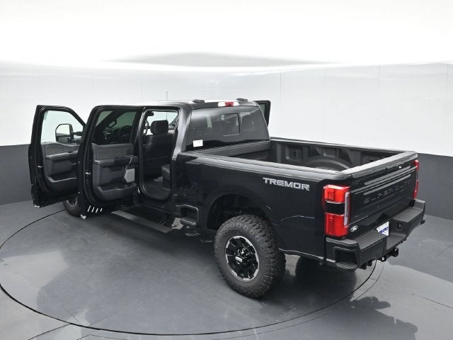 2027 Ford F-250SD Platinum