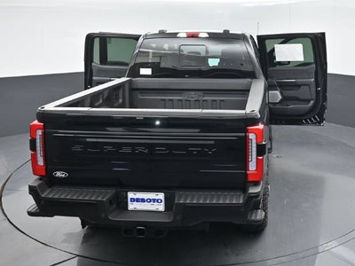 2027 Ford F-250SD Platinum