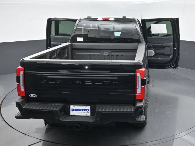 2027 Ford F-250SD Platinum