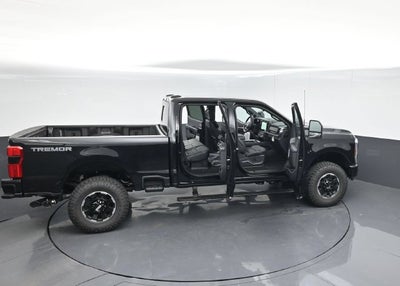 2027 Ford F-250SD Platinum