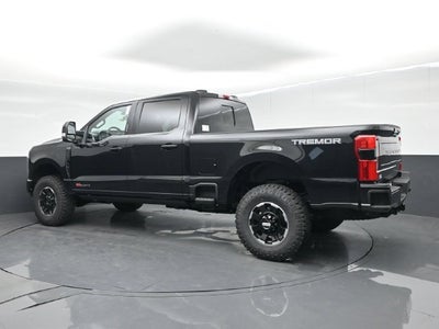 2027 Ford F-250SD Platinum
