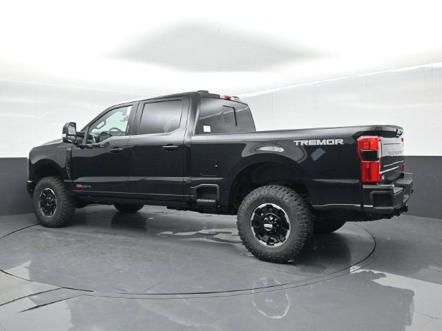2027 Ford F-250SD Platinum