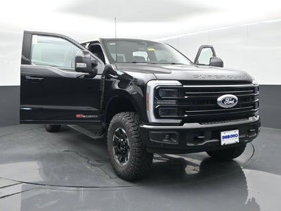 2027 Ford F-250SD Platinum