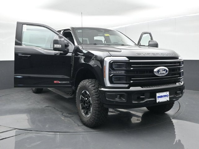2027 Ford F-250SD Platinum