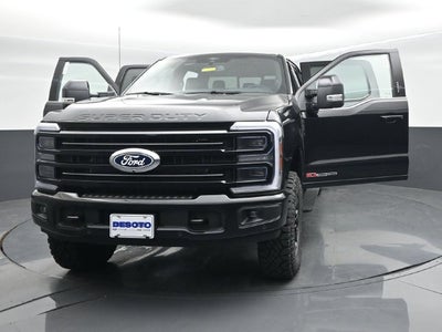 2027 Ford F-250SD Platinum