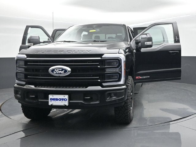 2027 Ford F-250SD Platinum