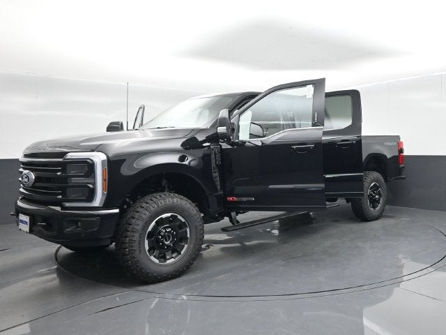 2027 Ford F-250SD Platinum
