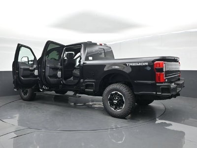 2027 Ford F-250SD Platinum