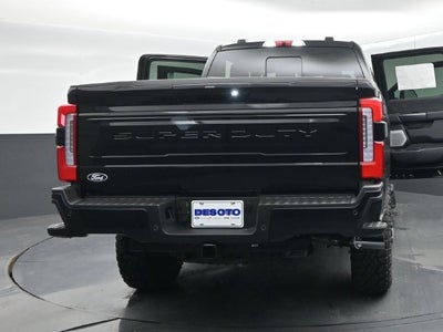 2027 Ford F-250SD Platinum