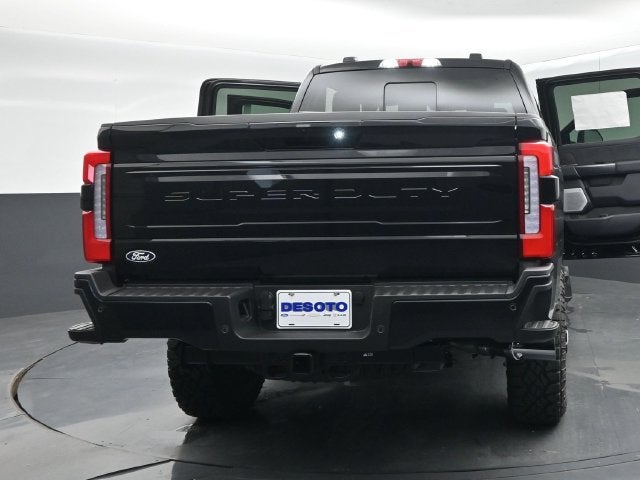2027 Ford F-250SD Platinum