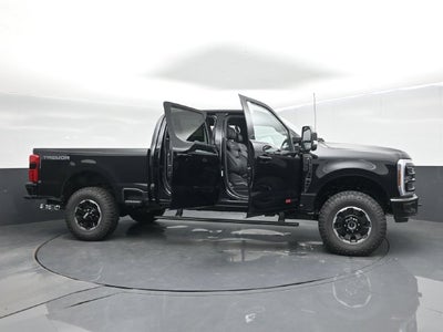 2027 Ford F-250SD Platinum