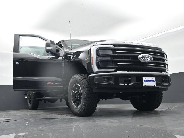 2027 Ford F-250SD Platinum