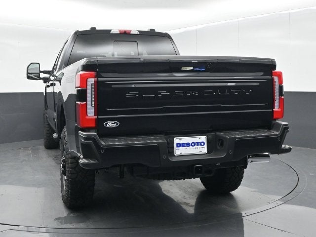 2027 Ford F-250SD Platinum
