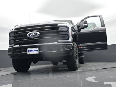 2027 Ford F-250SD Platinum
