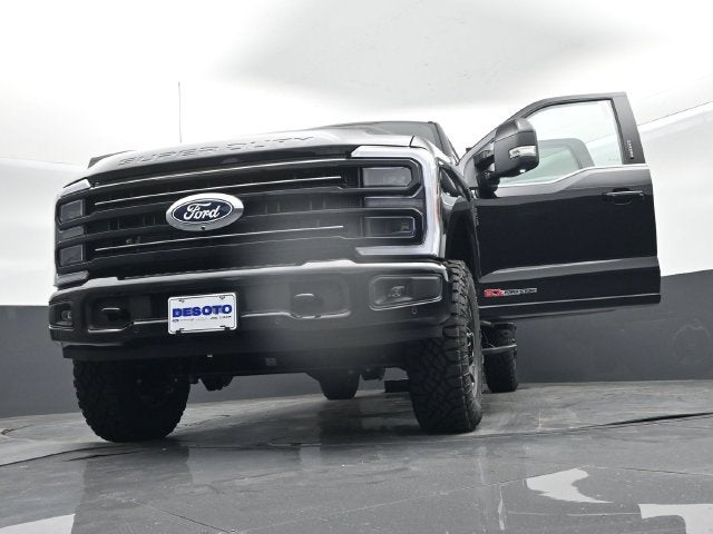 2027 Ford F-250SD Platinum