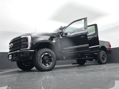 2027 Ford F-250SD Platinum