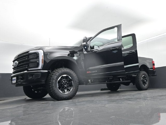 2027 Ford F-250SD Platinum